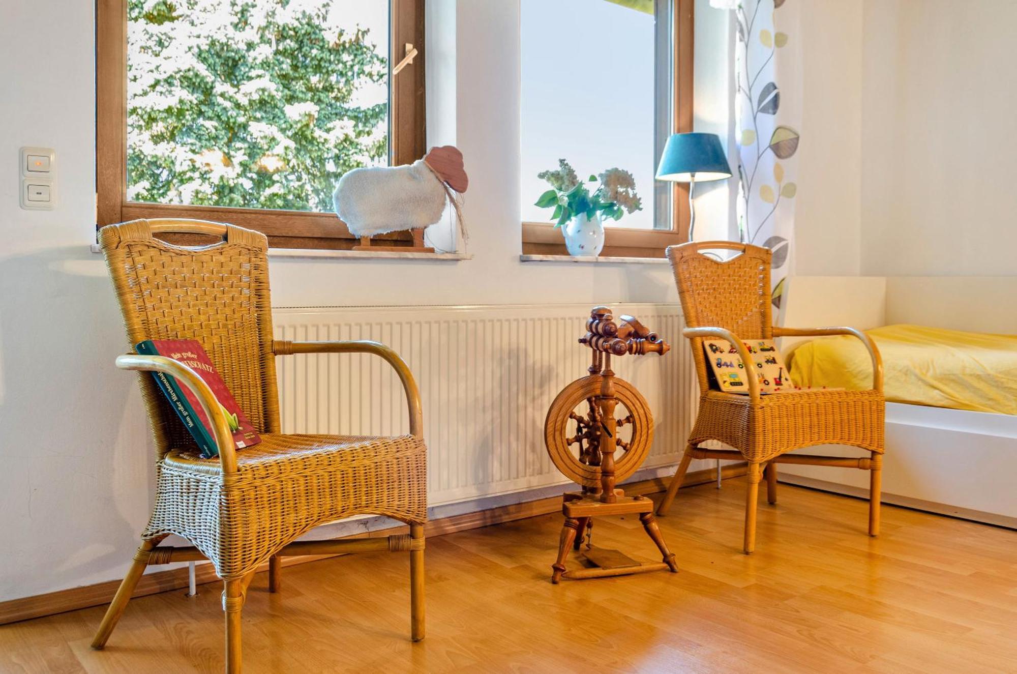Ferienwohnung Landleben Hofgeismar Εξωτερικό φωτογραφία