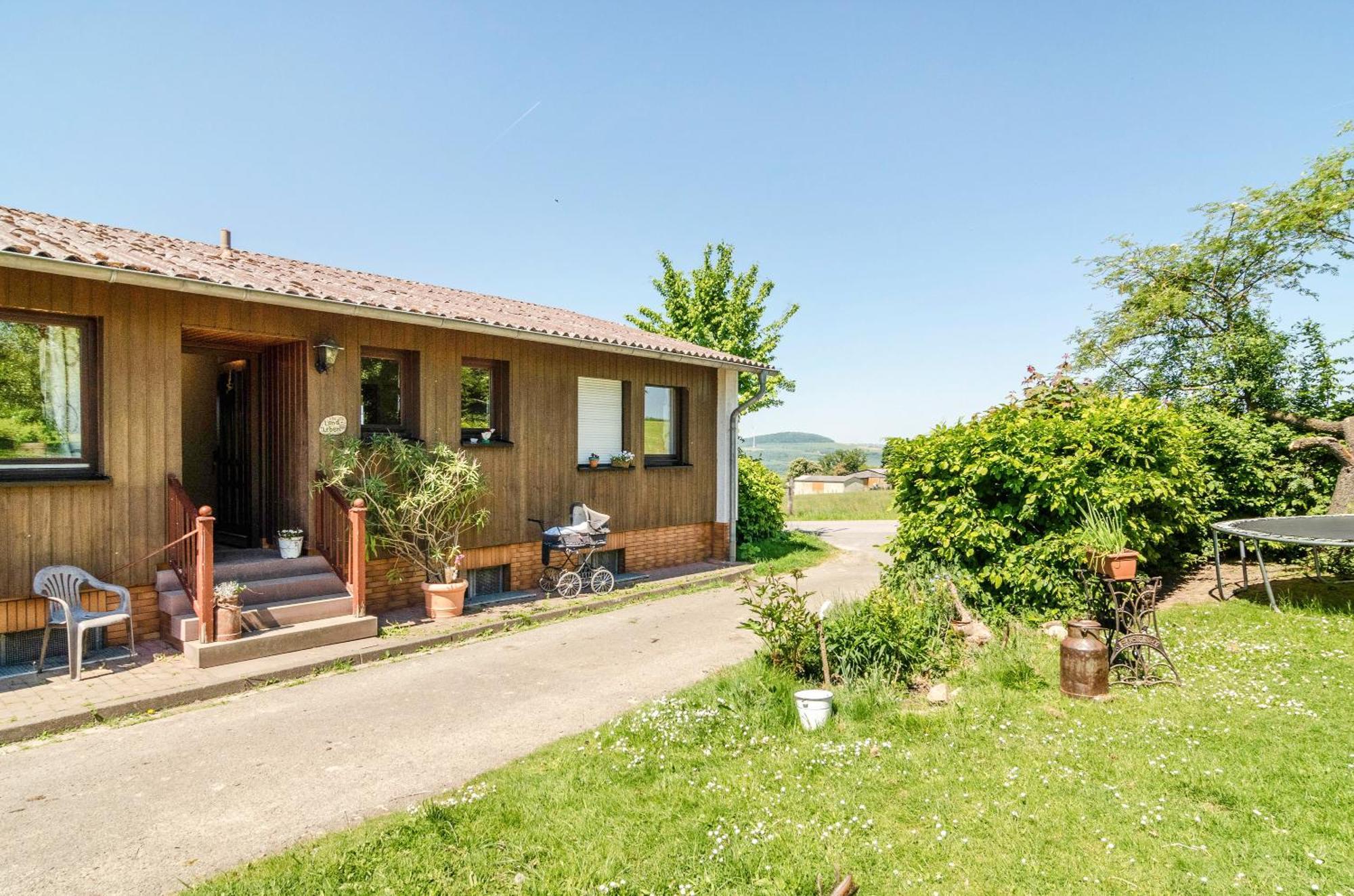 Ferienwohnung Landleben Hofgeismar Εξωτερικό φωτογραφία