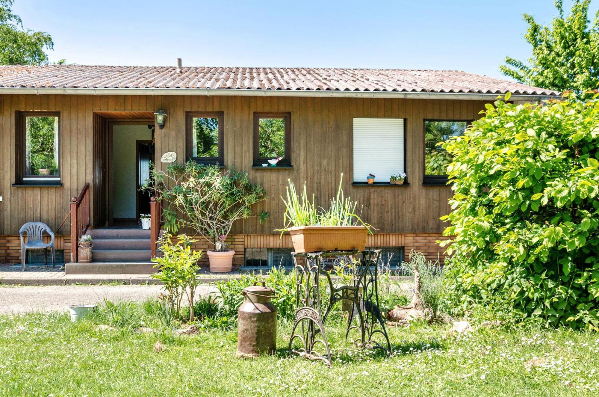 Ferienwohnung Landleben Hofgeismar Εξωτερικό φωτογραφία